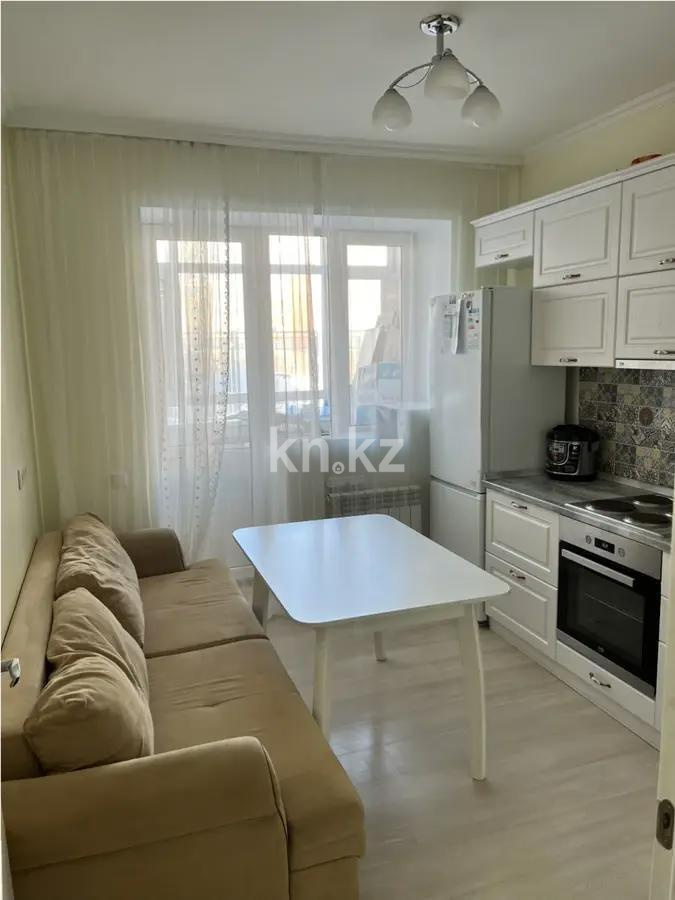 Продажа 1-комнатной квартиры, 39 м² - Продажа однокомнатных квартир в Астане - страница 54 фото 2 из 3