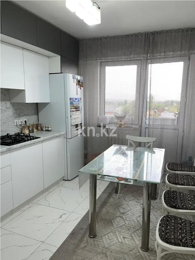Продажа 3-комнатной квартиры, 73.4 м², ул. Стрелецкая, дом  1а - Продажа квартир в Алматы без посредников с фото фото 1 из 4
