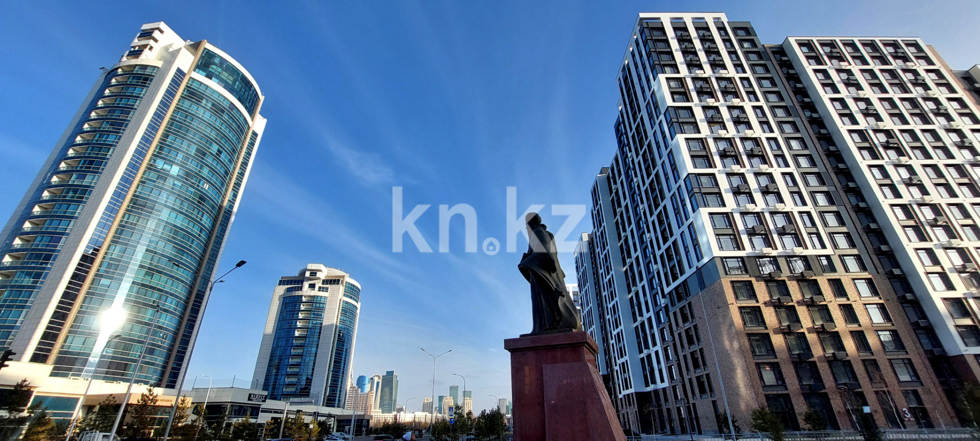 Продажа 2-комнатной квартиры, 56 м², пр. Туран, дом  39/3 - ул. Сыганак - Продажа квартир в Астане фото 2 из 20