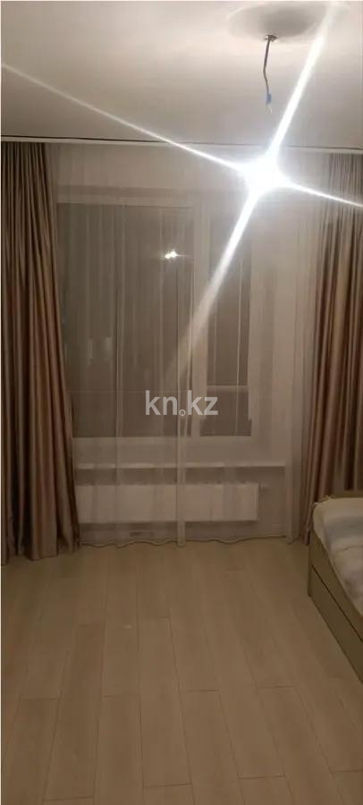 Продажа 1-комнатной квартиры, 34 м², ул. Кургальжинское шоссе, дом  4 - Продажа  однокомнатных квартир в Астане без посредников с фото фото 1 из 2