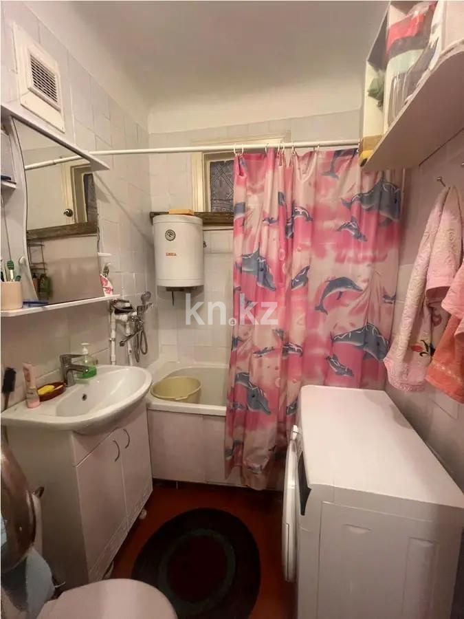 Продажа 2-комнатной квартиры, 40.4 м² в Алматы - фото 4