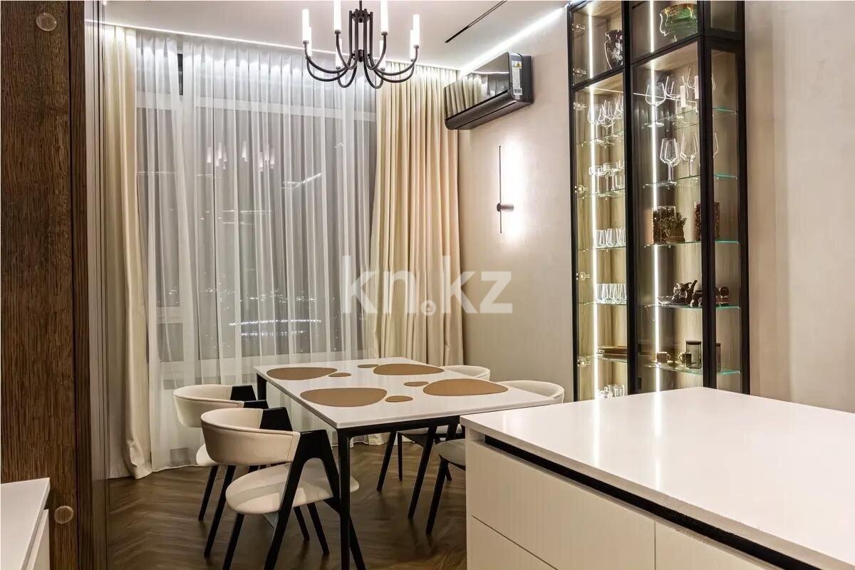Продажа 4-комнатной квартиры, 160 м² в Астане - фото 4