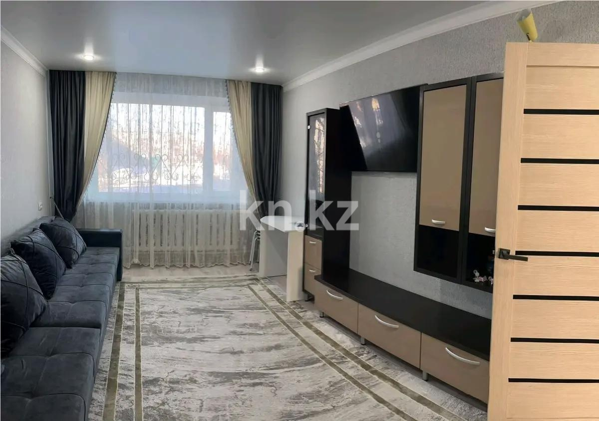 Продажа 2-комнатной квартиры, 47 м² - Продажа квартир в панельном доме в Караганде - страница 5 фото 1 из 5