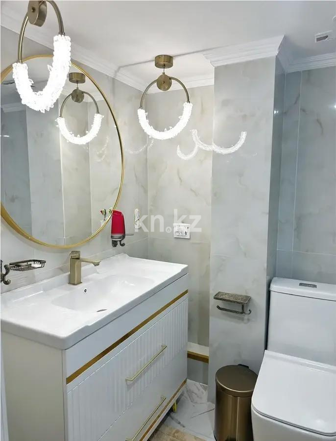 Продажа 3-комнатной квартиры, 98 м², ул. Утепова, дом  31 - Продажа  трехкомнатных квартир в новостройках Алматы без посредников фото 4 из 4