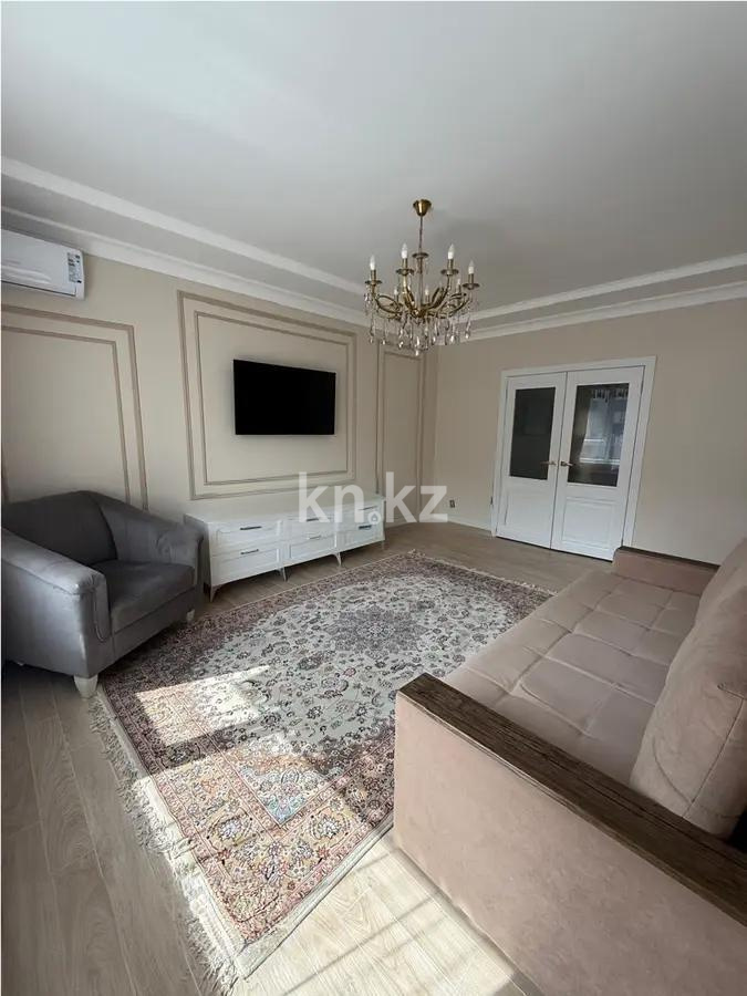 Продажа 1-комнатной квартиры, 47 м² - Продажа квартир в новостройках Алматы без посредников - страница 6 фото 1 из 3