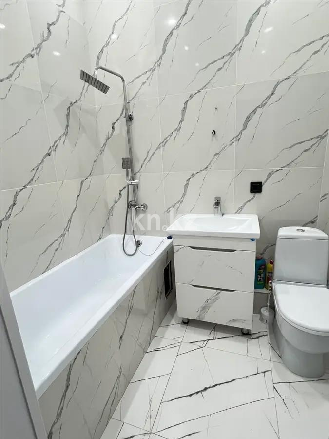 Продажа 1-комнатной квартиры, 36.6 м², ул. Айтматова, дом  62/1 - Продажа  однокомнатных квартир в Астане без посредников с фото фото 3 из 3