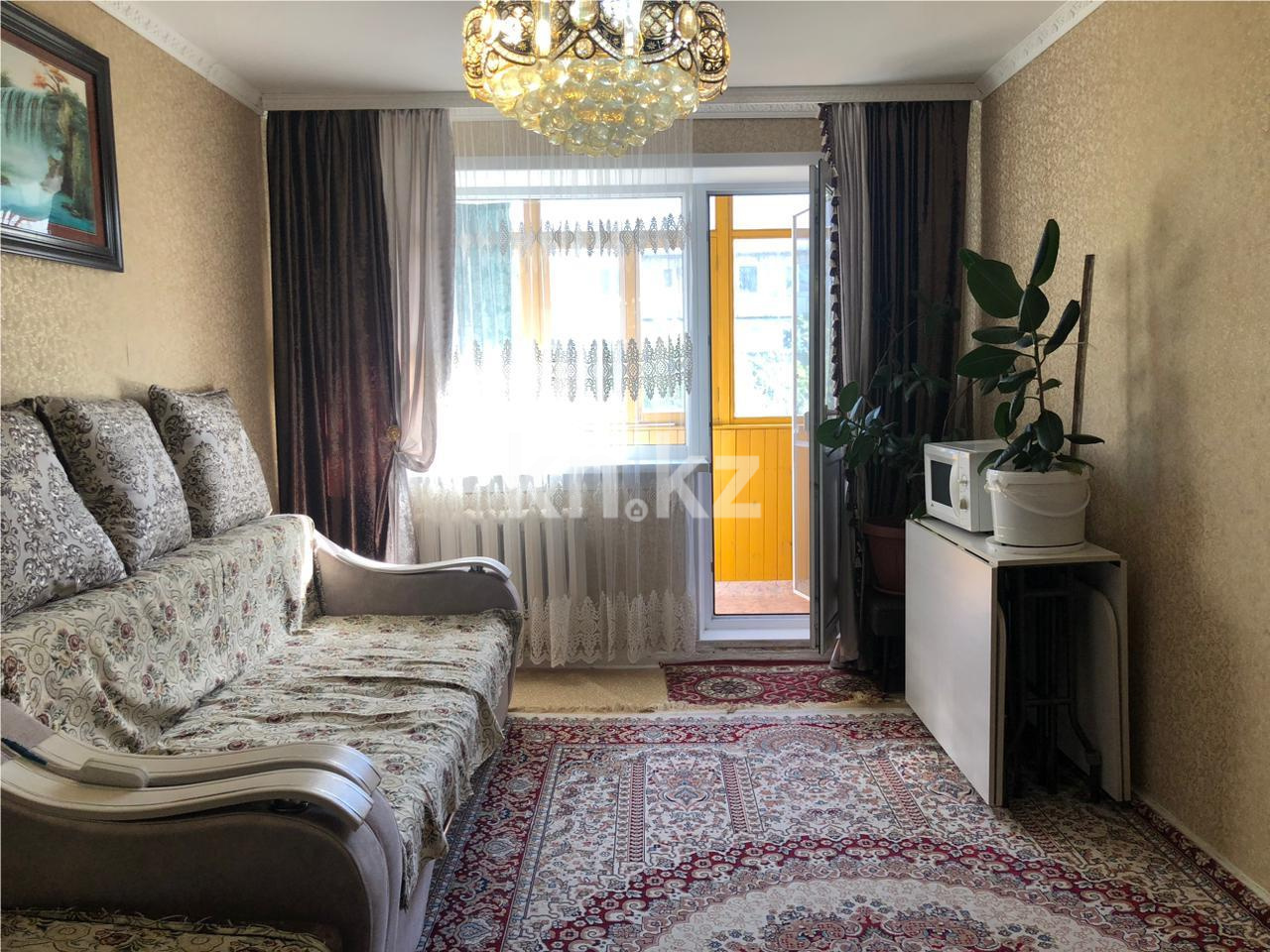 Продажа 3-комнатной квартиры, 62 м², ул. Сатыбалдина, дом  1 - Продажа  трехкомнатных квартир в Караганде фото 1 из 14