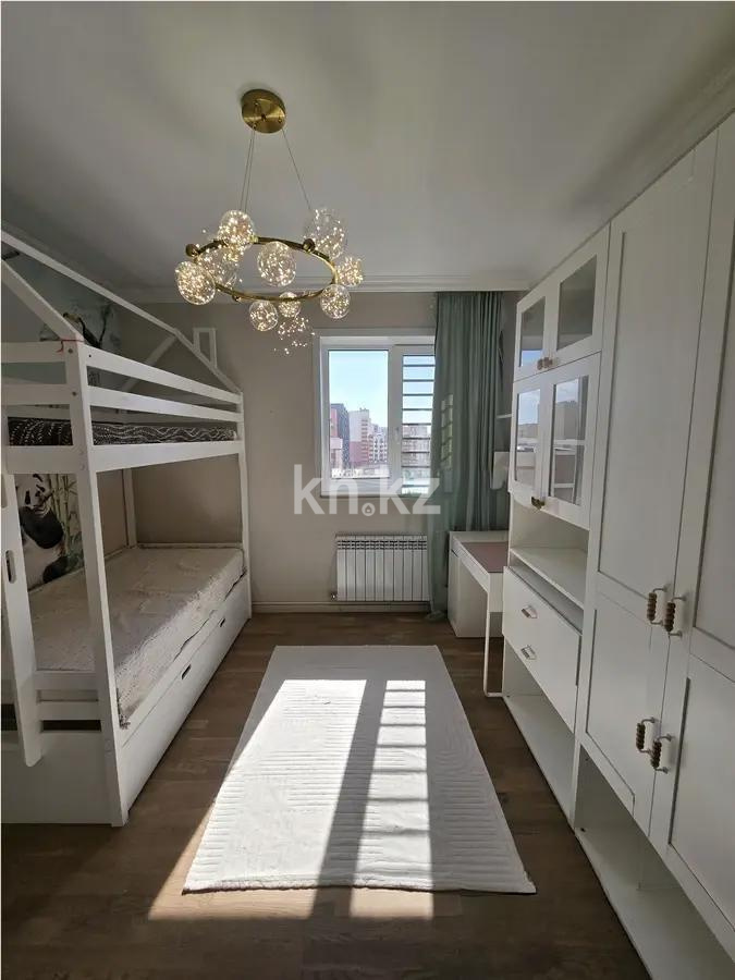 Продажа 3-комнатной квартиры, 73 м² - Продажа квартир в р-не Алматы Астаны фото 3 из 5