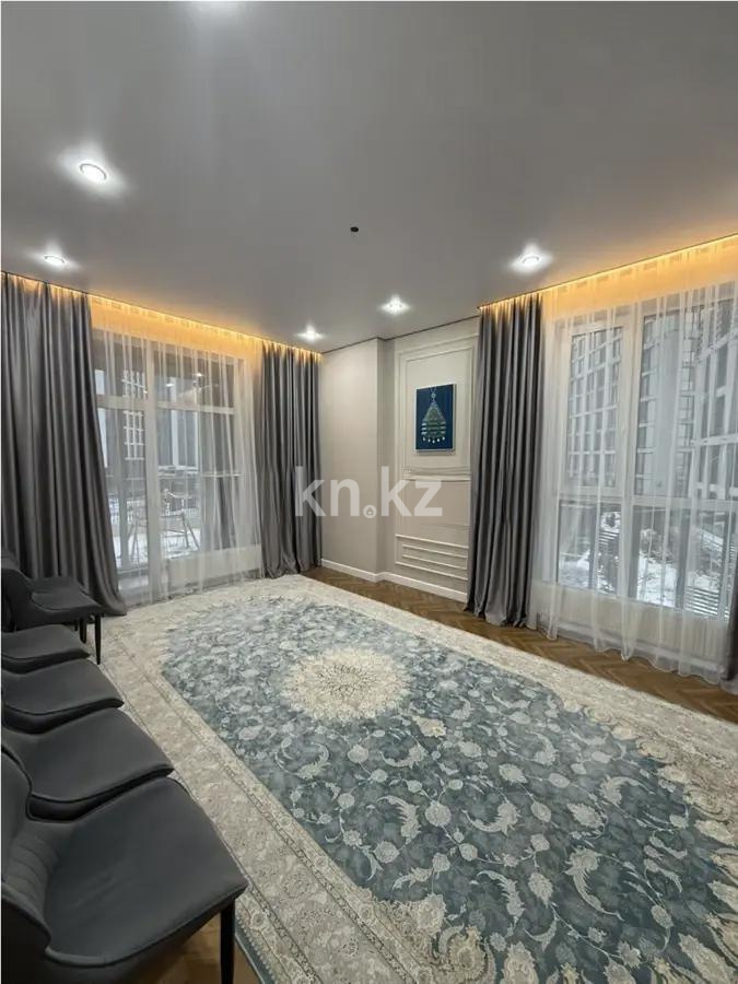 Продажа 2-комнатной квартиры, 68.5 м², пр. Туран, дом  39а - Продажа квартир в новостройках Астаны фото 1 из 5