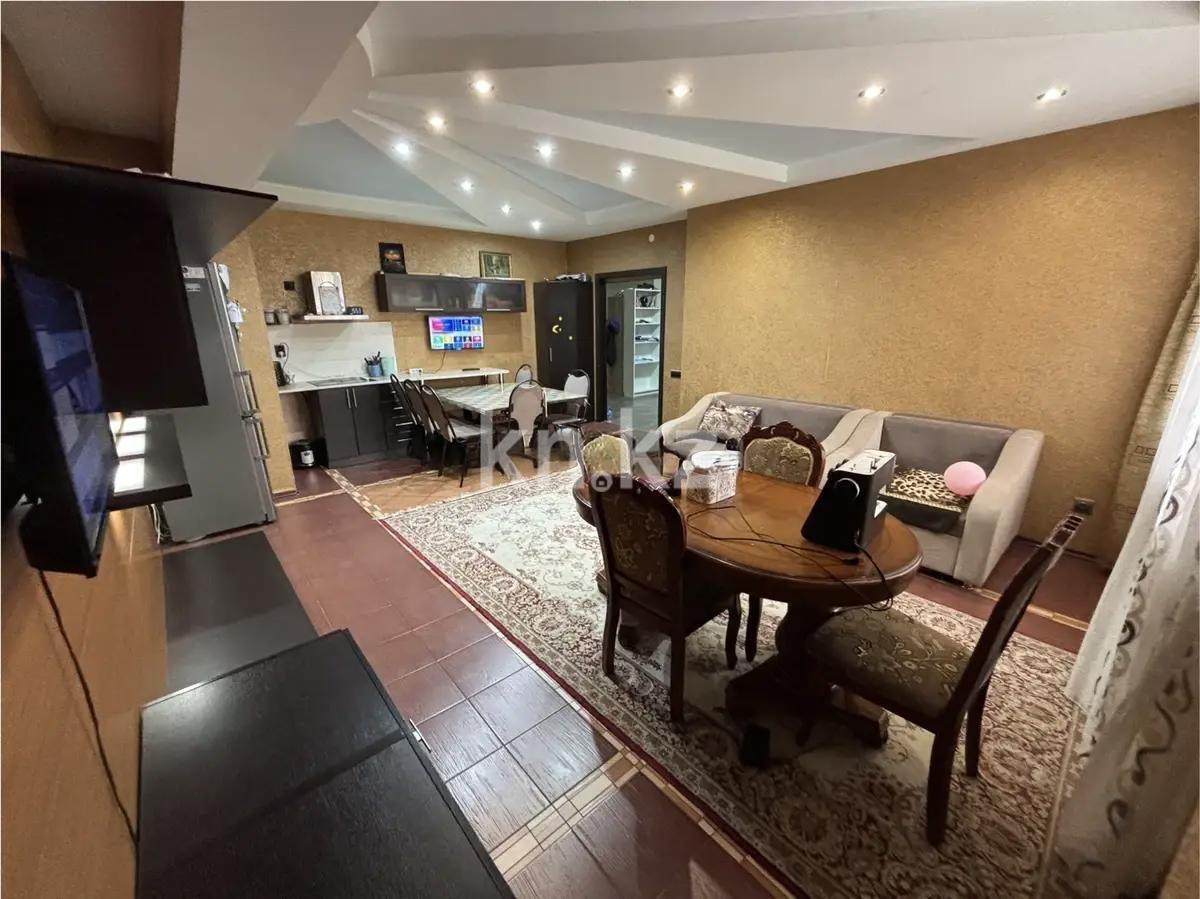 Продажа 3-комнатной квартиры, 110 м², ул. Кенесары, дом  65 - Продажа  трехкомнатных квартир в Астане без посредников фото 1 из 4