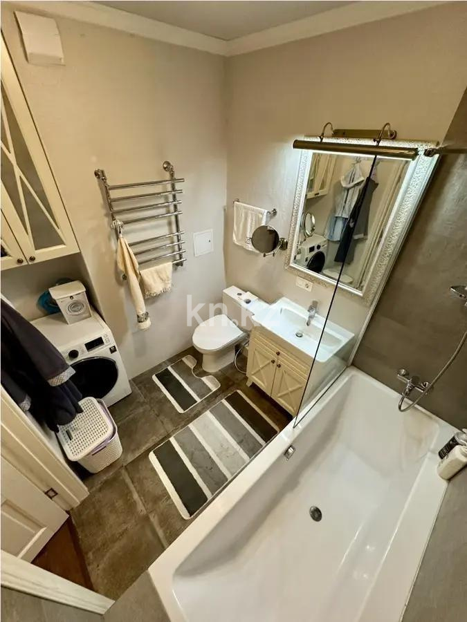 Продажа 3-комнатной квартиры, 107 м², ул. Аскарова, дом  21/20 - Продажа квартир в новостройках Алматы фото 7 из 9