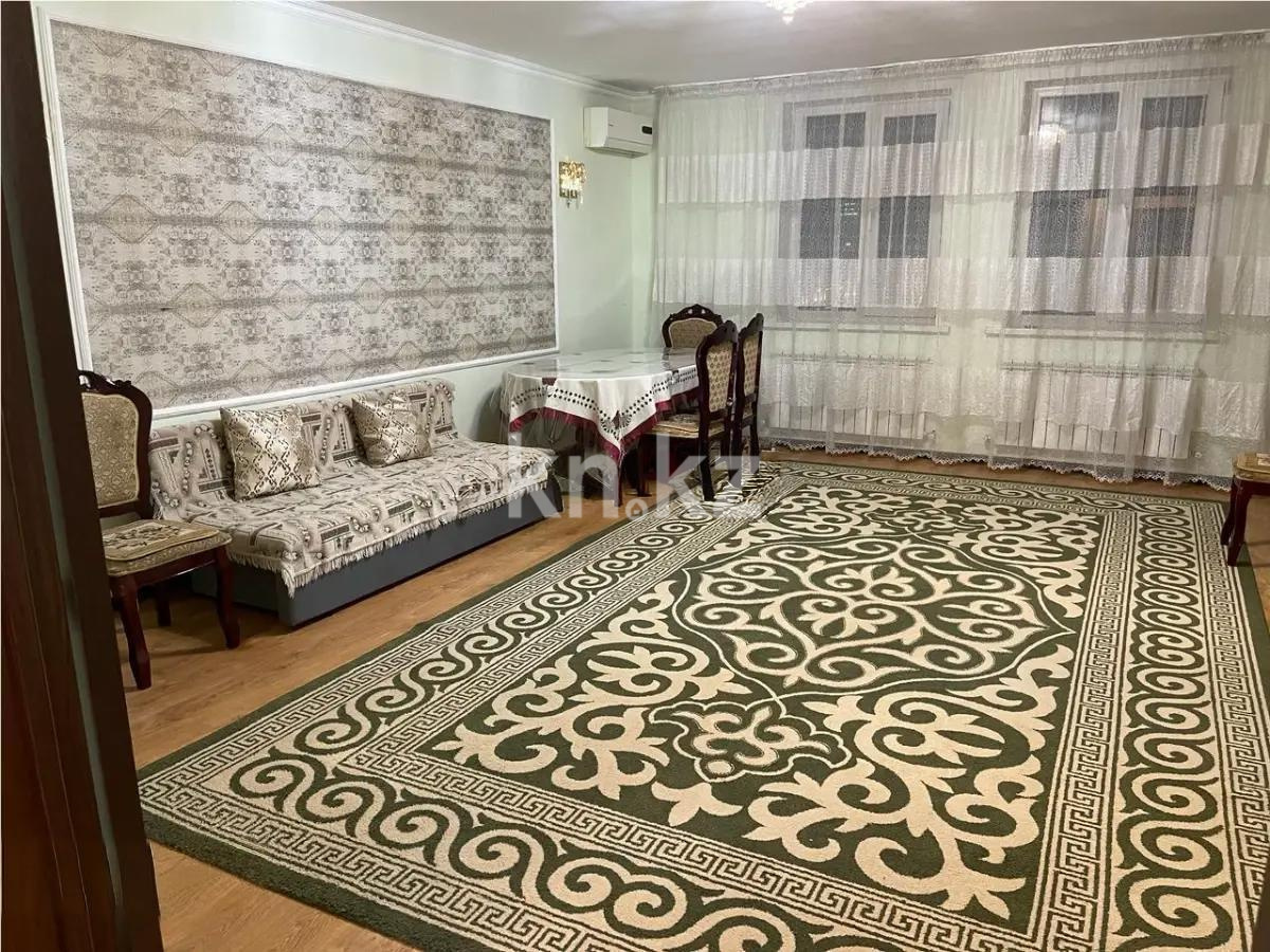 Продажа 2-комнатной квартиры, 80 м², ул. Кенесары, дом  52 - Продажа  двухкомнатных квартир в новостройках Астаны без посредников с фото фото 1 из 5