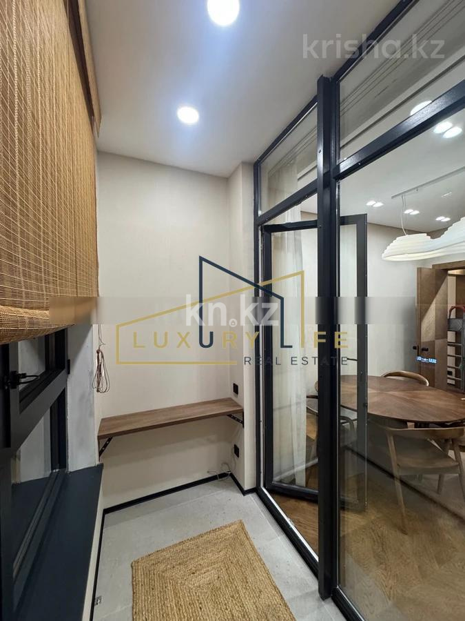 Продажа 3-комнатной квартиры, 95 м² - Продажа трехкомнатных квартир в Алматы - страница 2 фото 6 из 8