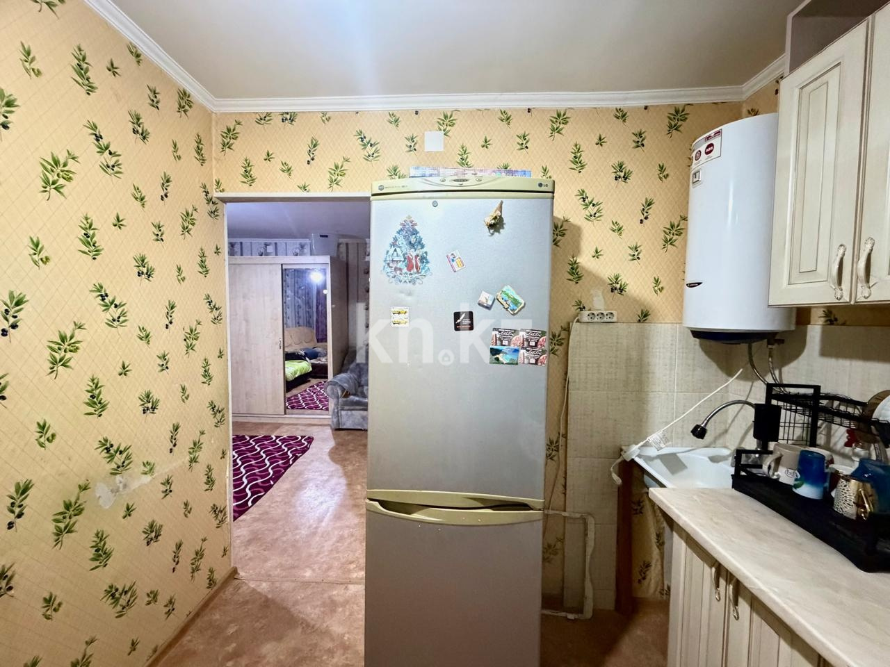 Продажа 1-комнатной квартиры, 30 м² в Караганде - фото 7