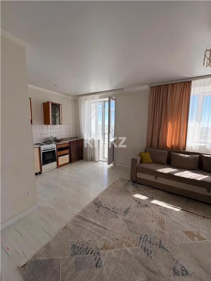 Продажа 2-комнатной квартиры, 49 м² - Продажа квартир в Караганде - страница 2 фото 1 из 5