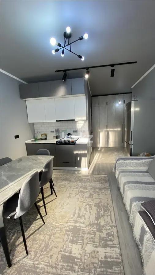 Продажа 1-комнатной квартиры, 27 м², ул. Басаркобыз, дом  1/16 стр - Продажа  однокомнатных квартир в Алматы фото 2 из 3