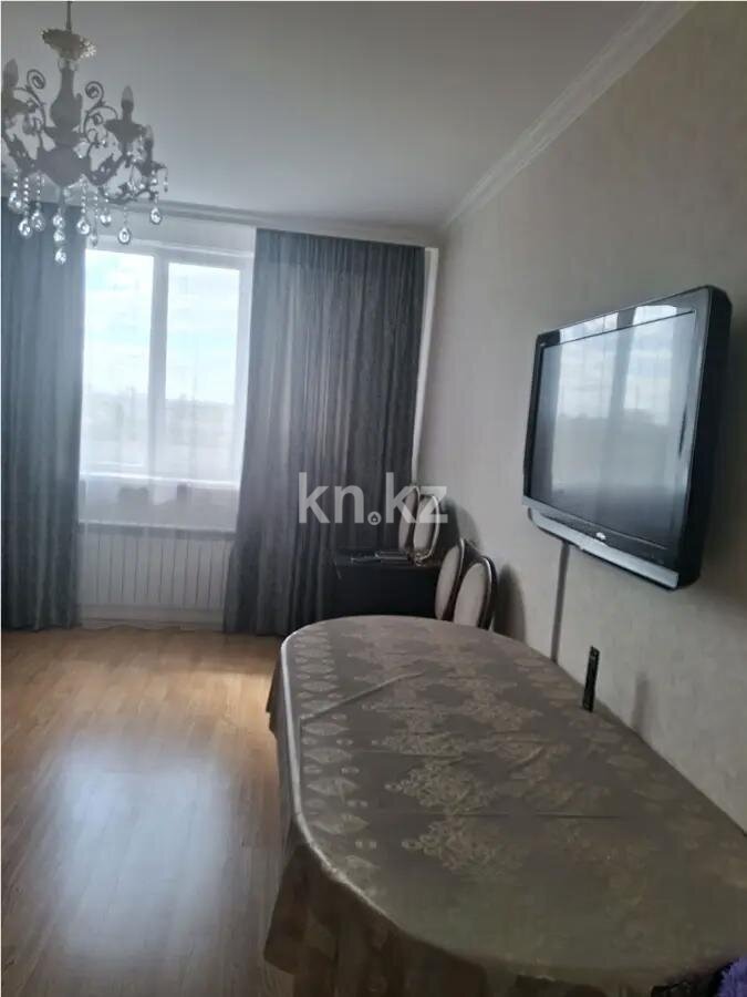 Продажа 1-комнатной квартиры, 43 м² в Астане