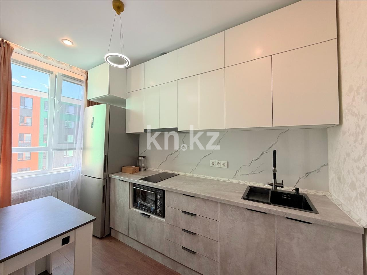 Продажа 1-комнатной квартиры, 33 м² - Продажа однокомнатных квартир в р-не Сарайшык Астаны фото 5 из 11