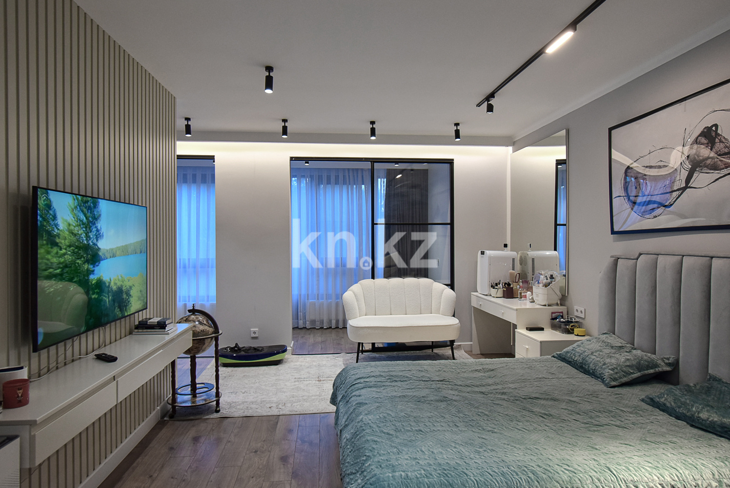 Продажа 3-комнатной квартиры, 138 м² - Продажа квартир в новостройках Алматы - страница 73 фото 9 из 31