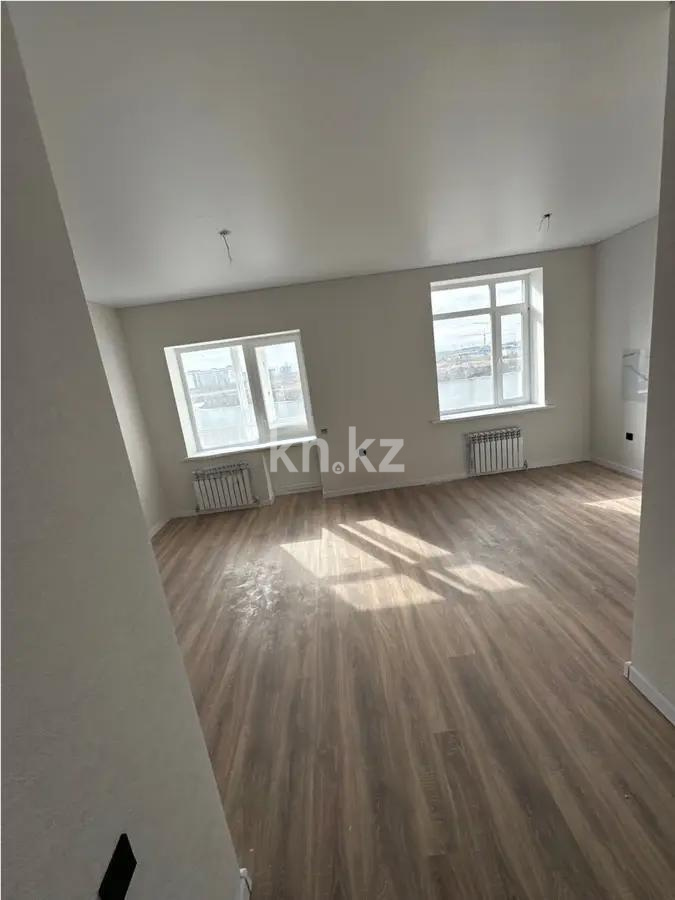 Продажа 1-комнатной квартиры, 35 м², ул. Акжан, дом  12 - Продажа  однокомнатных квартир в новостройках Астаны без посредников фото 1 из 2