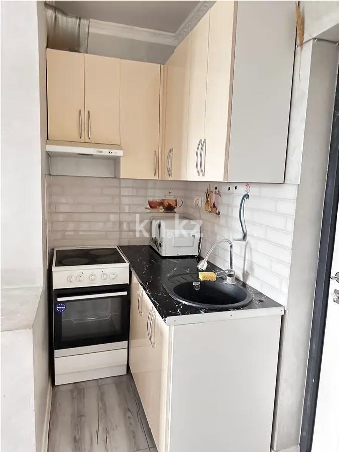 Продажа 1-комнатной квартиры, 28 м², ул. Жунисова, дом  12/3 в Алматы - фото 3