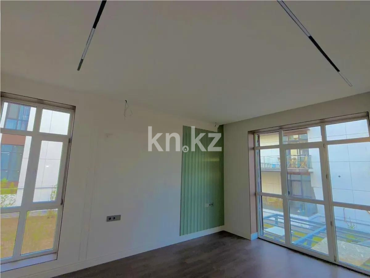 Продажа 4-комнатной квартиры, 148 м² - Продажа  четырехкомнатных квартир в новостройках Алматы фото 2 из 3