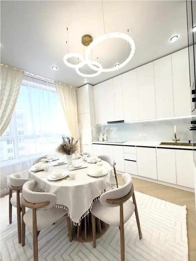 Продажа 3-комнатной квартиры, 83.1 м² в Астане - фото 4