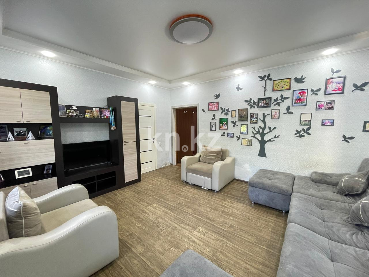 Продажа 4-комнатного дома, 95.6 м², Сарыарка - Аренда квартир помесячно в Актау фото 4 из 21