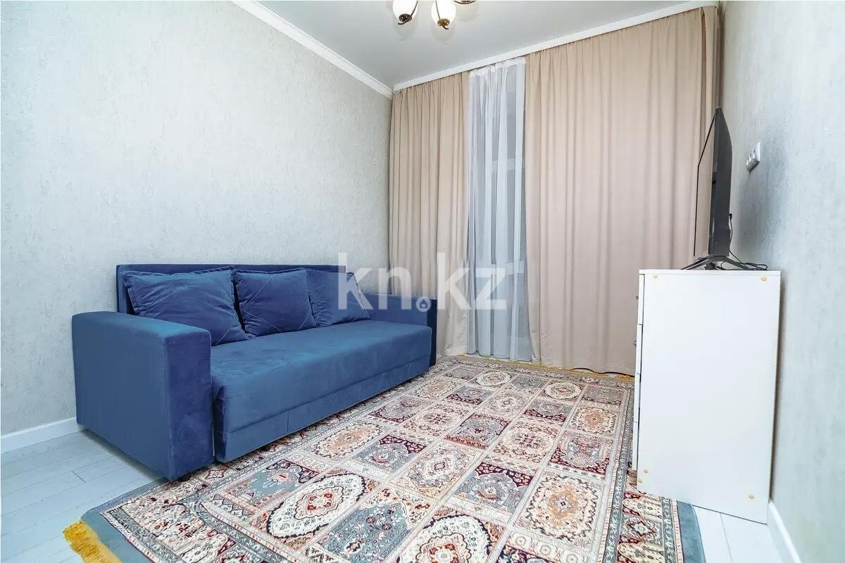 Продажа 1-комнатной квартиры, 34 м² в Астане