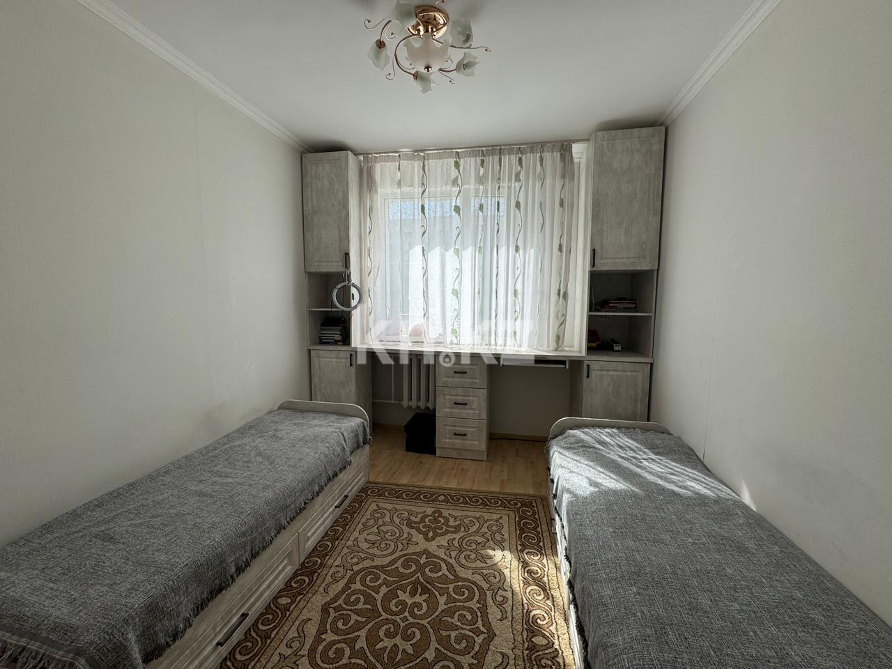 Продажа 4-комнатной квартиры, 97 м², ул. Керей, Жанибек хандар, дом  9 - пр. Кабанбай батыра - Продажа  четырехкомнатных квартир в Астане фото 12 из 40