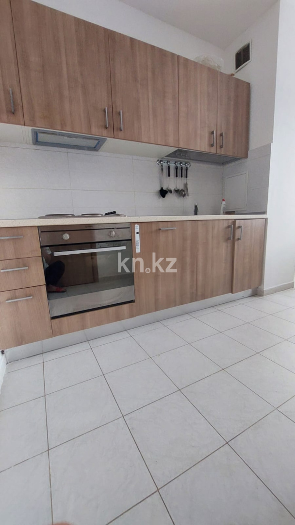 Аренда 1-комнатной квартиры, 41 м², ул. Аль-Фараби, дом  22 - пр. Улы Дала - Продажа квартир в Астане фото 1 из 10