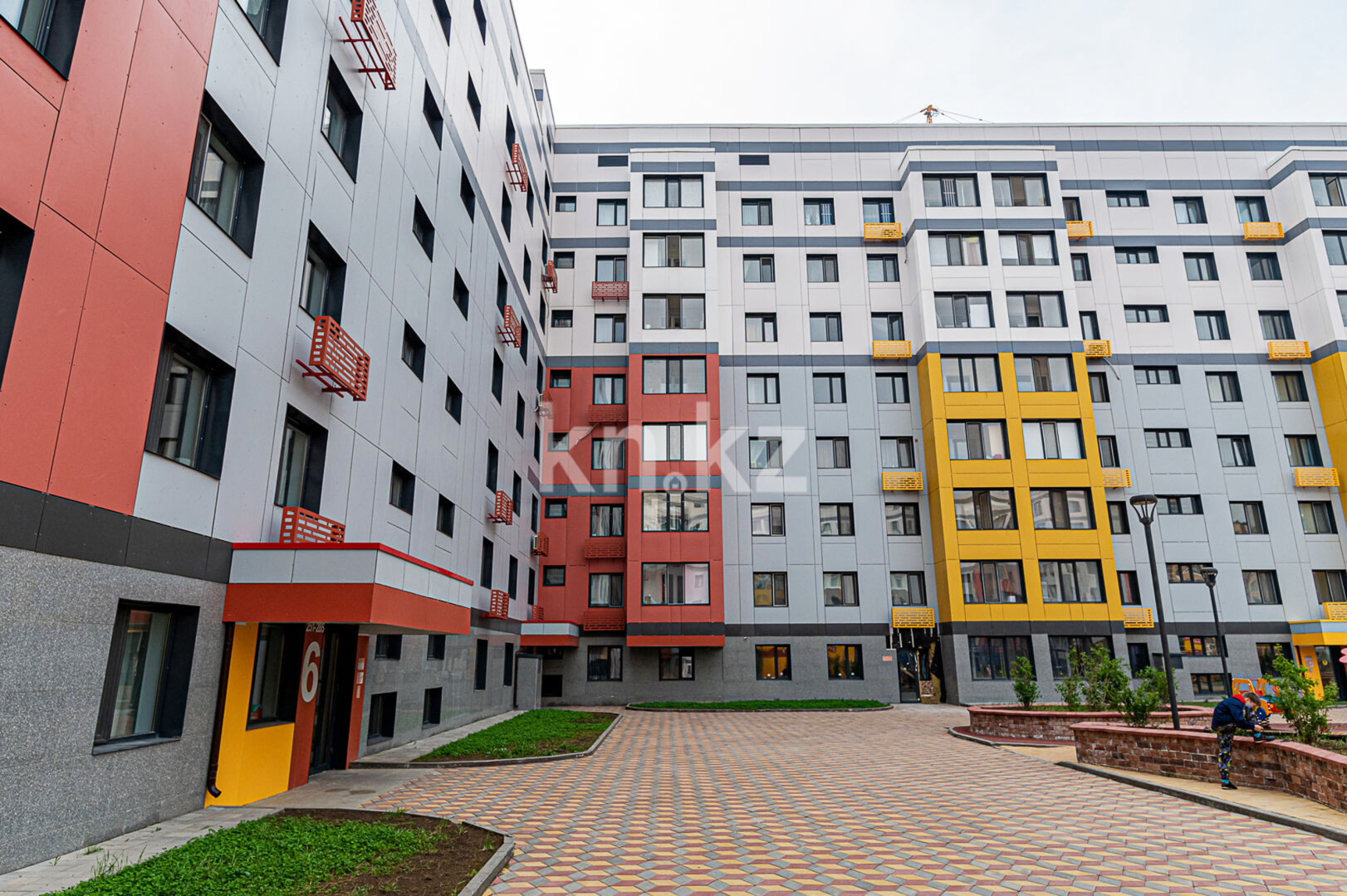 Продажа 2-комнатной квартиры, 67 м², ул. Сыганак, дом  11 в Астане - фото 13