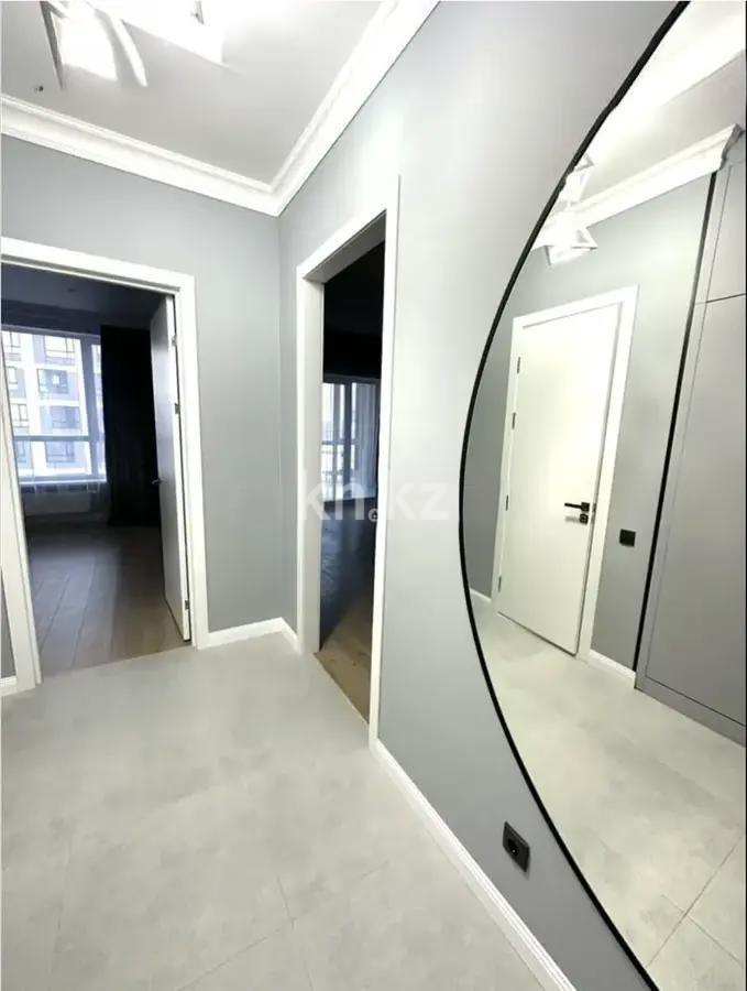 Продажа 2-комнатной квартиры, 53 м², ул. Рыскулова, дом  5/1 - Продажа  двухкомнатных квартир в новостройках Астаны без посредников фото 5 из 5