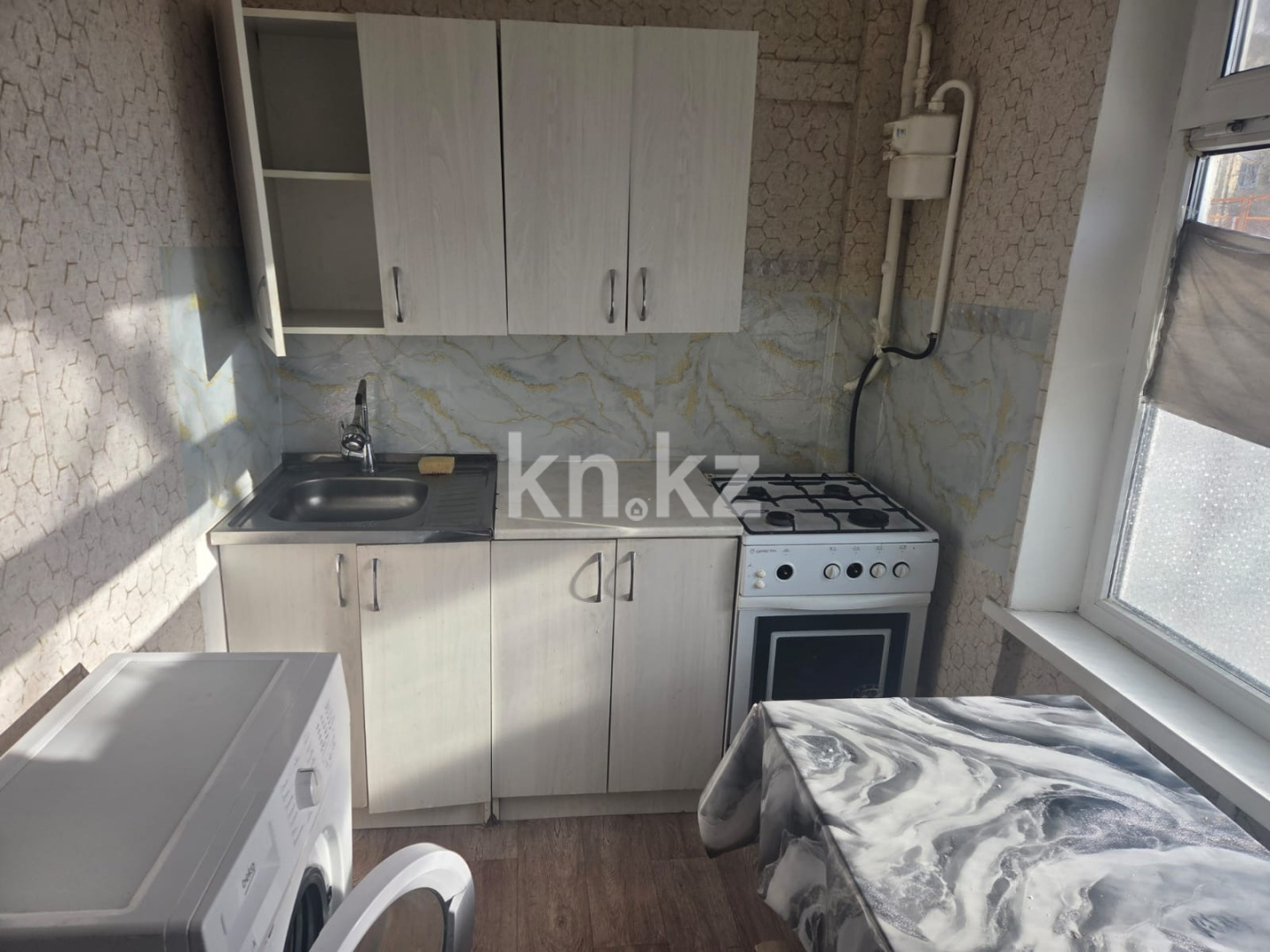 Аренда 2-комнатной квартиры, 47 м² - Аренда квартир помесячно в Астане в р-не Сарыарка фото 1 из 9