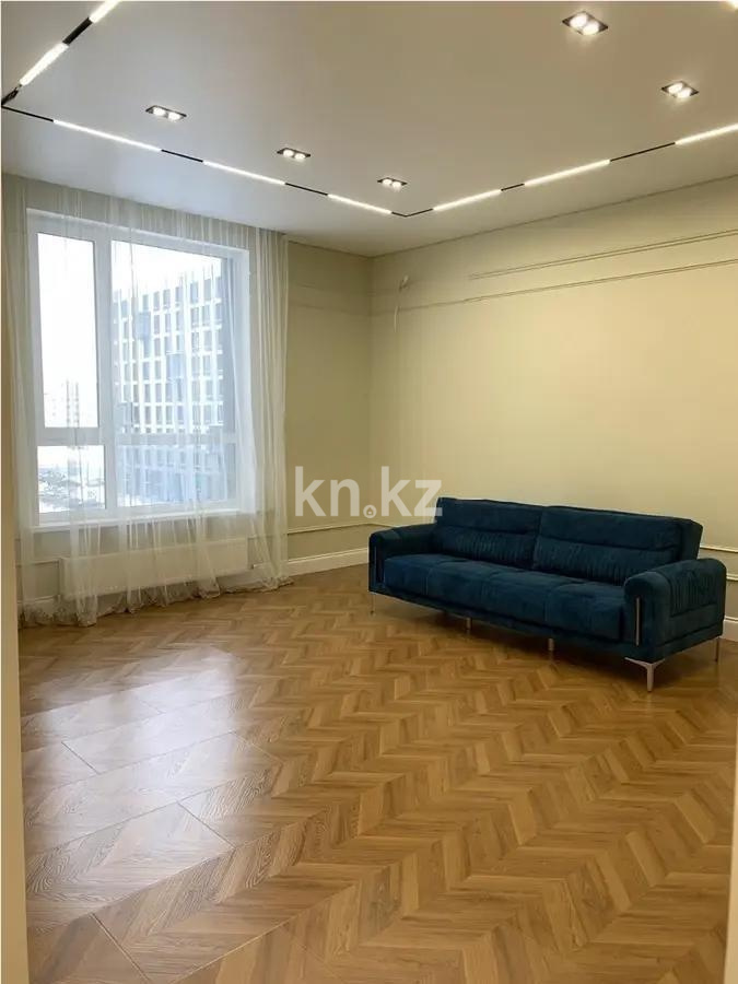 Продажа 3-комнатной квартиры, 89.3 м² - Продажа трехкомнатных квартир от собственников в Казахстане фото 1 из 3