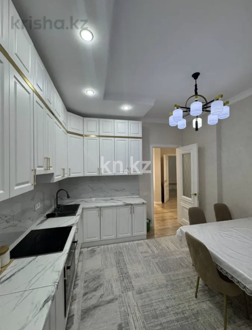 Продажа 3-комнатной квартиры, 95.5 м² - Продажа квартир в Казахстане - страница 18 фото 4 из 12