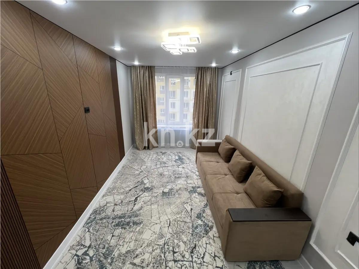 Продажа 1-комнатной квартиры, 38.2 м² в Алматы