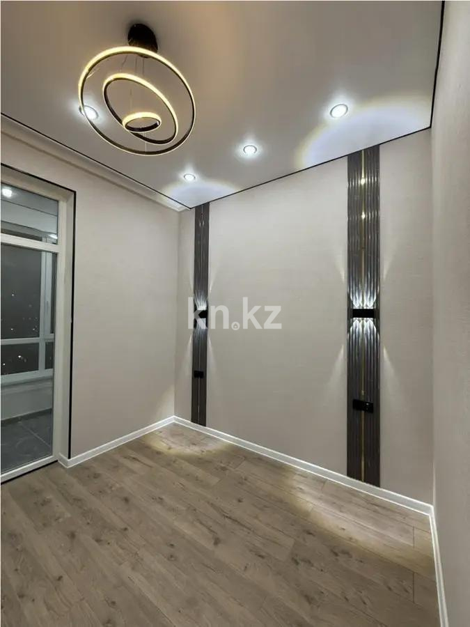 Продажа 2-комнатной квартиры, 40 м², ул. Шаймерденова, дом  4/1 - Продажа  двухкомнатных квартир в новостройках Астаны фото 2 из 3