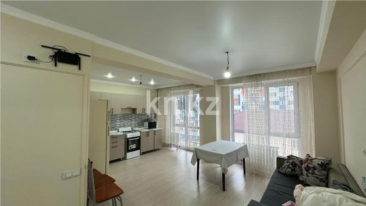 Продажа 2-комнатной квартиры, 49 м² в Алматы - фото 2