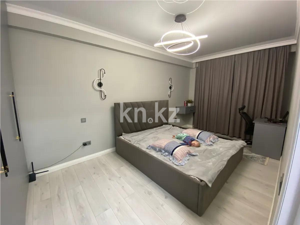 Продажа 2-комнатной квартиры, 61.2 м², мкр-н Шугыла, дом  340/3 - Продажа  двухкомнатных квартир в новостройках Алматы фото 2 из 6