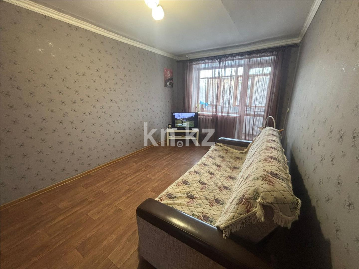 Продажа 2-комнатной квартиры, 45 м² в Караганде