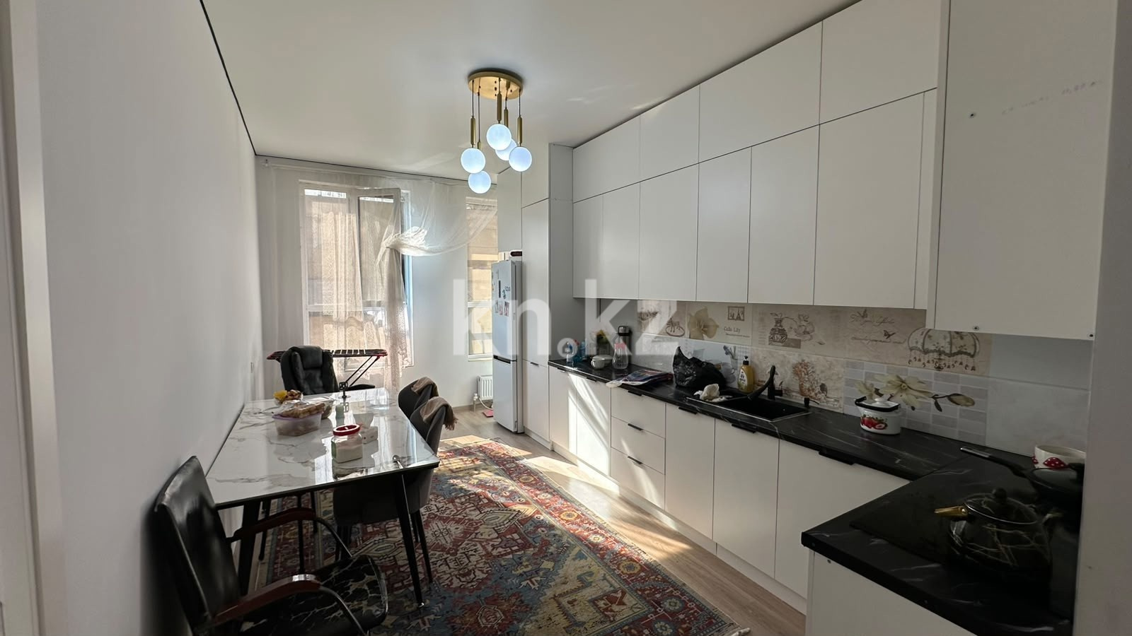 Продажа 2-комнатной квартиры, 48.3 м² - Продажа жилой и коммерческой недвижимости в Алматы фото 5 из 8
