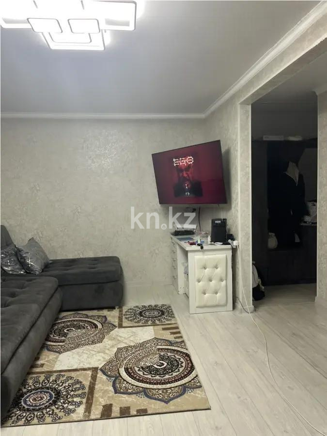 Продажа 2-комнатной квартиры, 46 м² в Абае