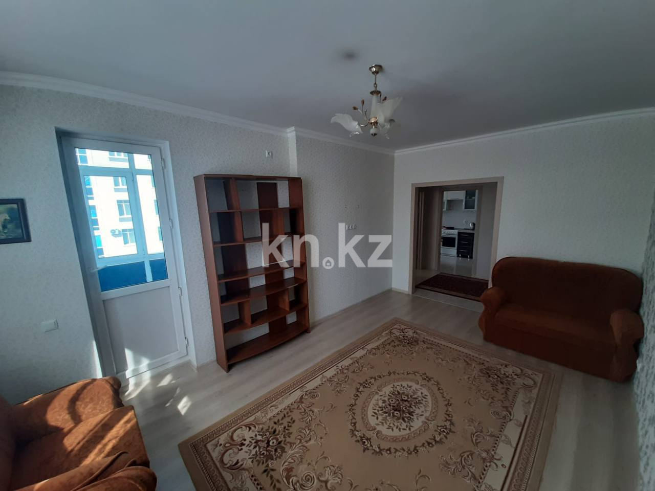 Аренда 2-комнатной квартиры, 58 м² - Аренда квартир помесячно в Астане фото 7 из 10