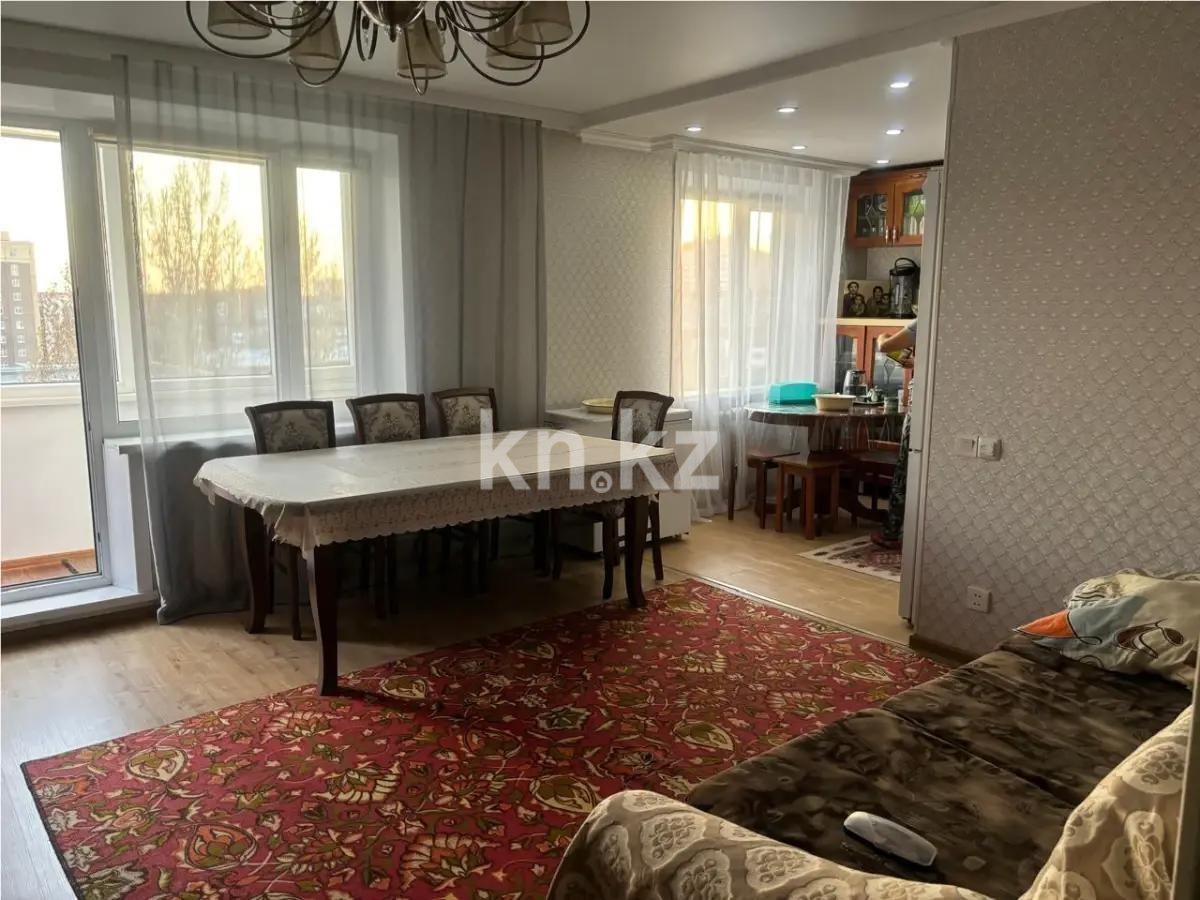 Продажа 2-комнатной квартиры, 54 м², мкр-н Степной-3, дом  7 - Продажа  двухкомнатных квартир в Караганде фото 1 из 5