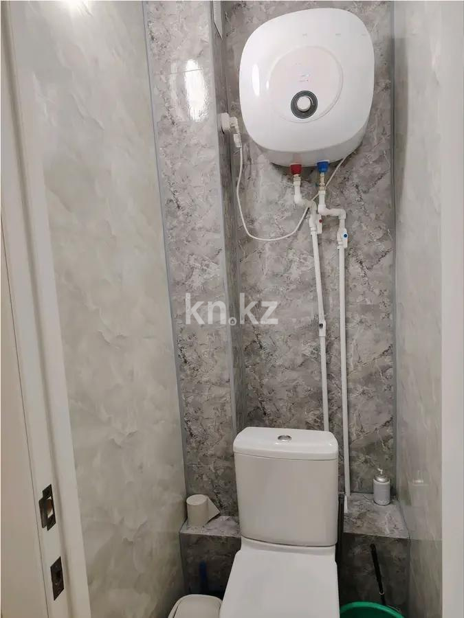 Продажа 1-комнатной квартиры, 38 м², мкр. Степной-2, дом  4/3 - Продажа квартир в Караганде без посредников фото 4 из 4