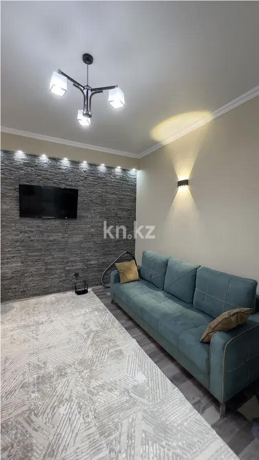 Продажа 2-комнатной квартиры, 35 м² в Алматы