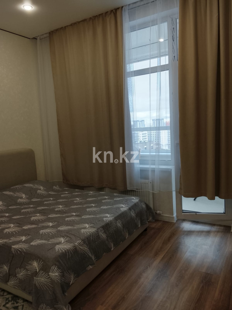 Аренда 1-комнатной квартиры посуточно, 45 м² - Аренда квартир посуточно в Астане фото 2 из 6