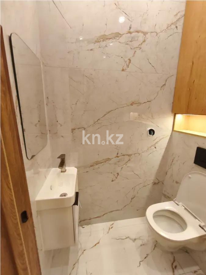 Продажа 3-комнатной квартиры, 76 м², ул. Букетова, дом  3/2 - Продажа  трехкомнатных квартир в Караганде фото 4 из 5