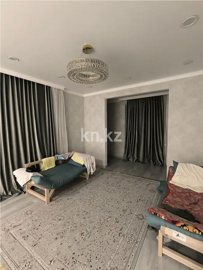 Продажа 2-комнатной квартиры, 62 м², пр. Райымбека, дом  210/7 - Продажа квартир в Алматы фото 1 из 5
